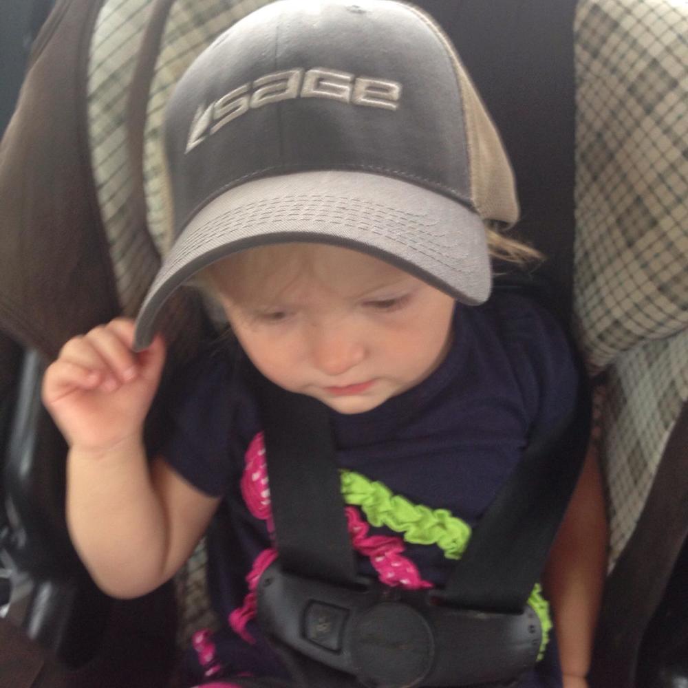 Meet your Posher, Rusty